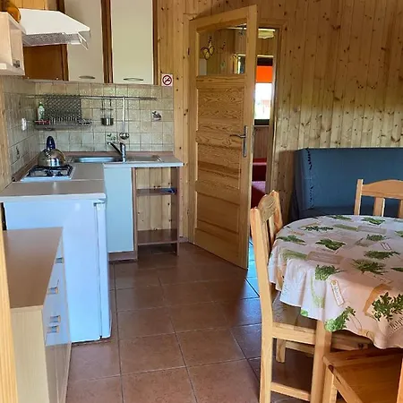 Zefir Appartamento Dąbki