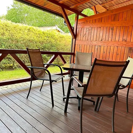 Zefir Apartmán Dąbki