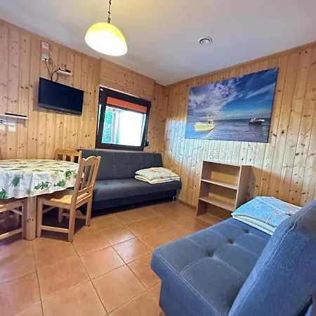 Appartamento Zefir Dąbki