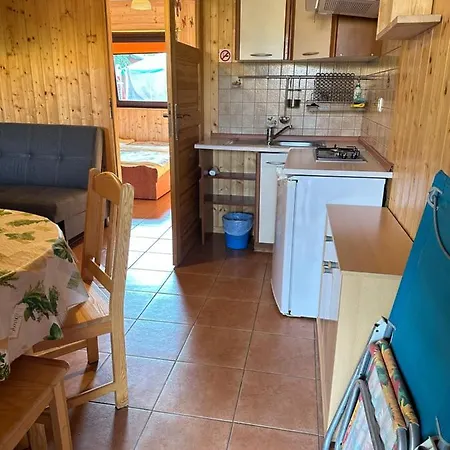 Zefir Apartmán Dąbki