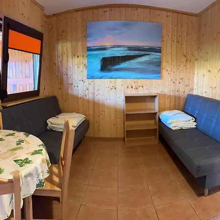 Apartman Zefir Dąbki