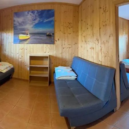 Zefir Apartmán Dąbki