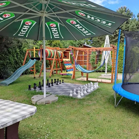 Apartmán Zefir Dąbki