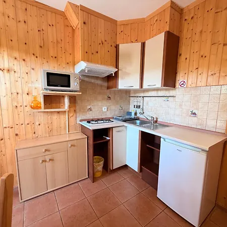 Apartmán Zefir Dąbki