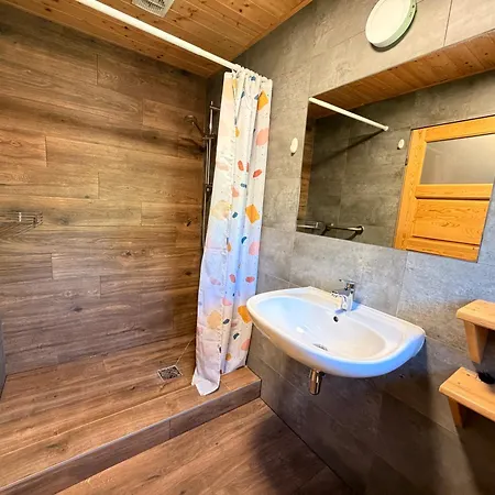 Apartmán Zefir Dąbki