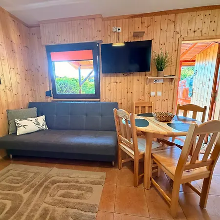 Apartmán Zefir Dąbki