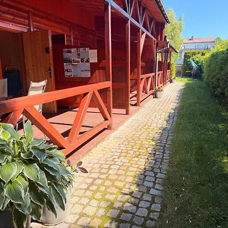 Zefir Apartmán Dąbki