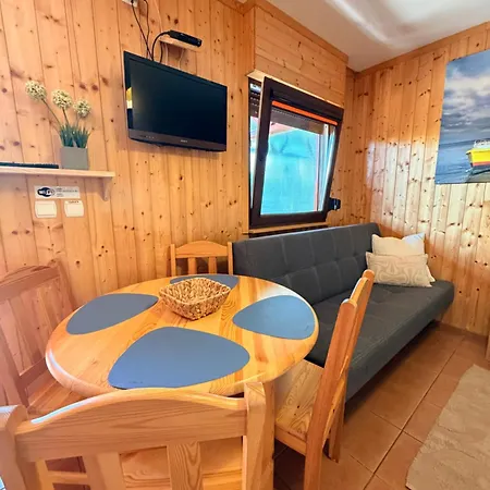 Apartment Zefir Dabki