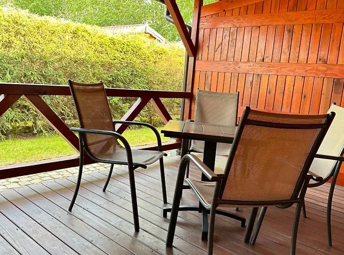 Zefir Апартаменты Домбки