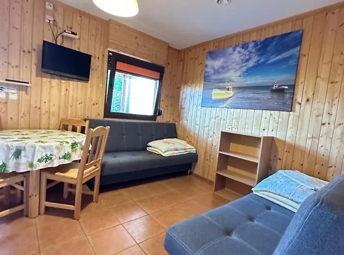 Апартаменты Zefir Домбки