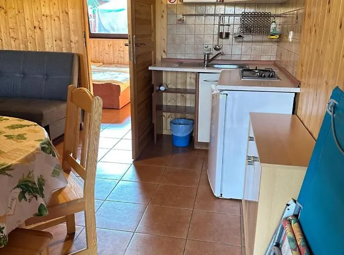 Zefir Апартаменты Домбки