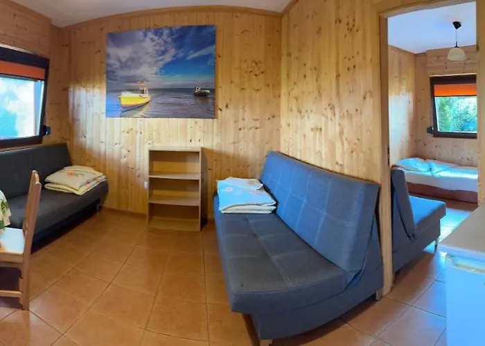 Zefir Апартаменты Домбки